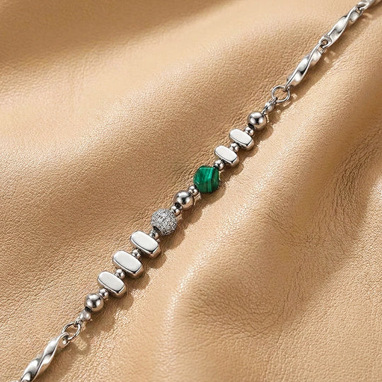 Mixed Bead &amp; Bar Link | Men&