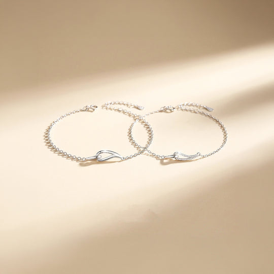 Meant to Be | Couple Bracelets