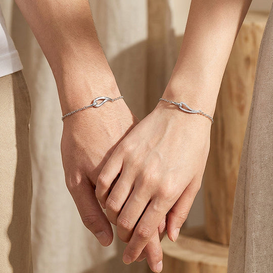 Meant to Be | Couple Bracelets