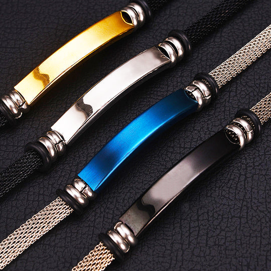 Nexus - Bracelets | Singapore Jewellery, Wedding Rings & Gifts | Same Day Delivery | Tiara.com.sg