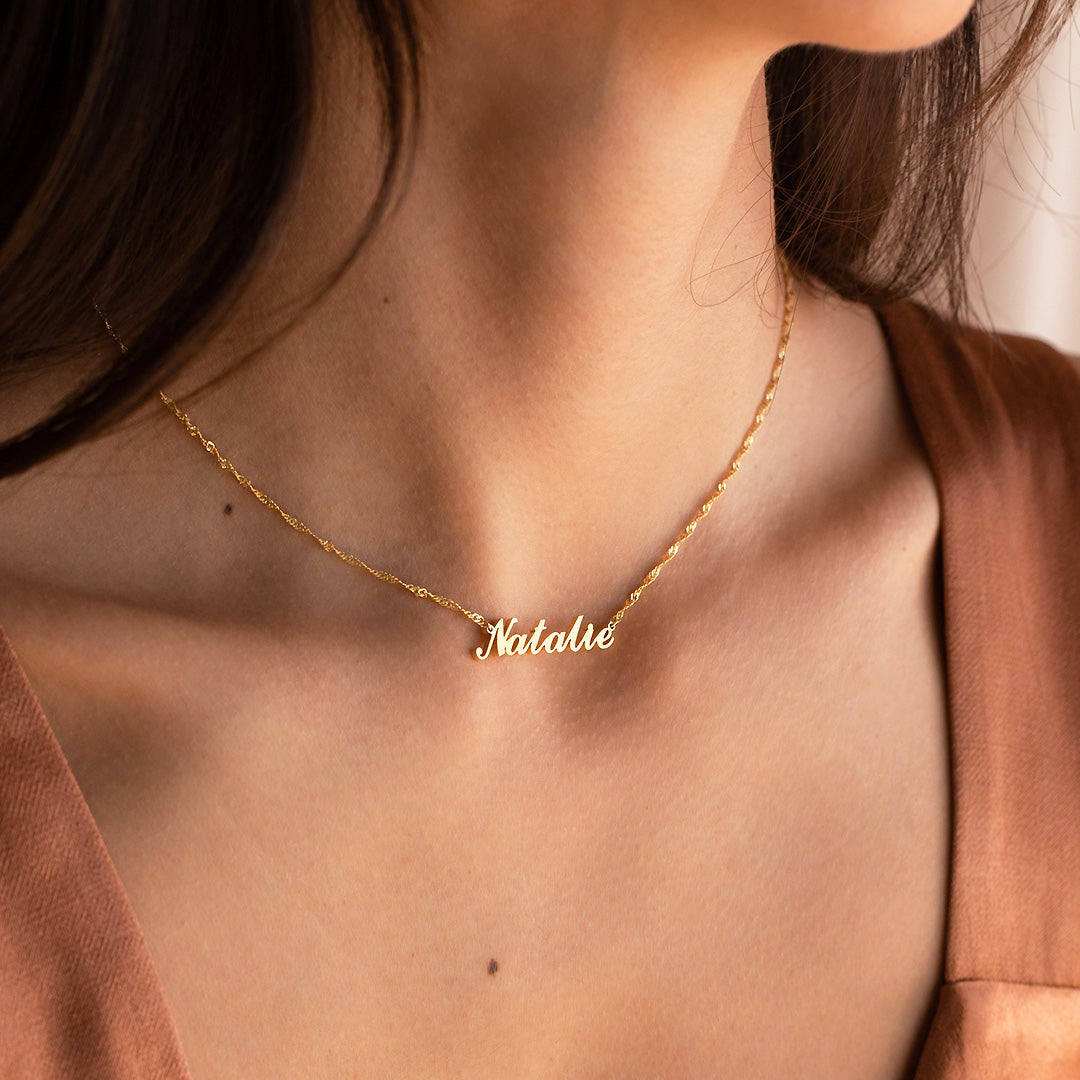 Nova 1003 - Necklace | Singapore Jewellery, Wedding Rings &amp; Gifts | Same Day Delivery | Tiara.com.sg