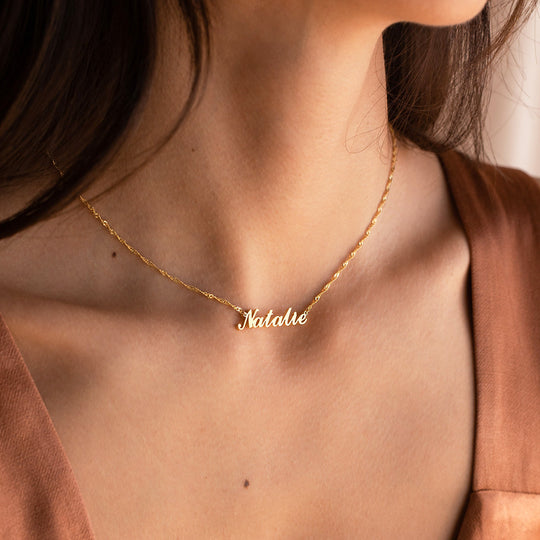 Nova 1003 - Necklace | Singapore Jewellery, Wedding Rings &amp; Gifts | Same Day Delivery | Tiara.com.sg