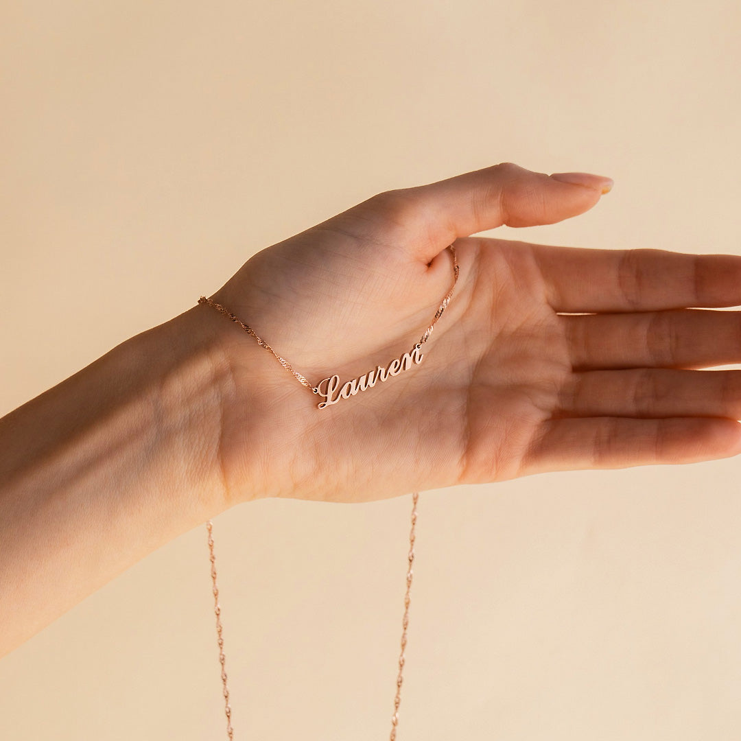 Nova 1003 - Necklace | Singapore Jewellery, Wedding Rings &amp; Gifts | Same Day Delivery | Tiara.com.sg