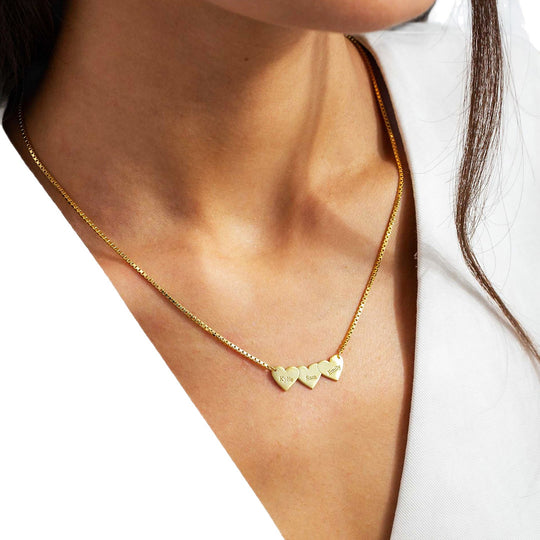Nova 1007 - Necklace | Singapore Jewellery, Wedding Rings &amp; Gifts | Same Day Delivery | Tiara.com.sg