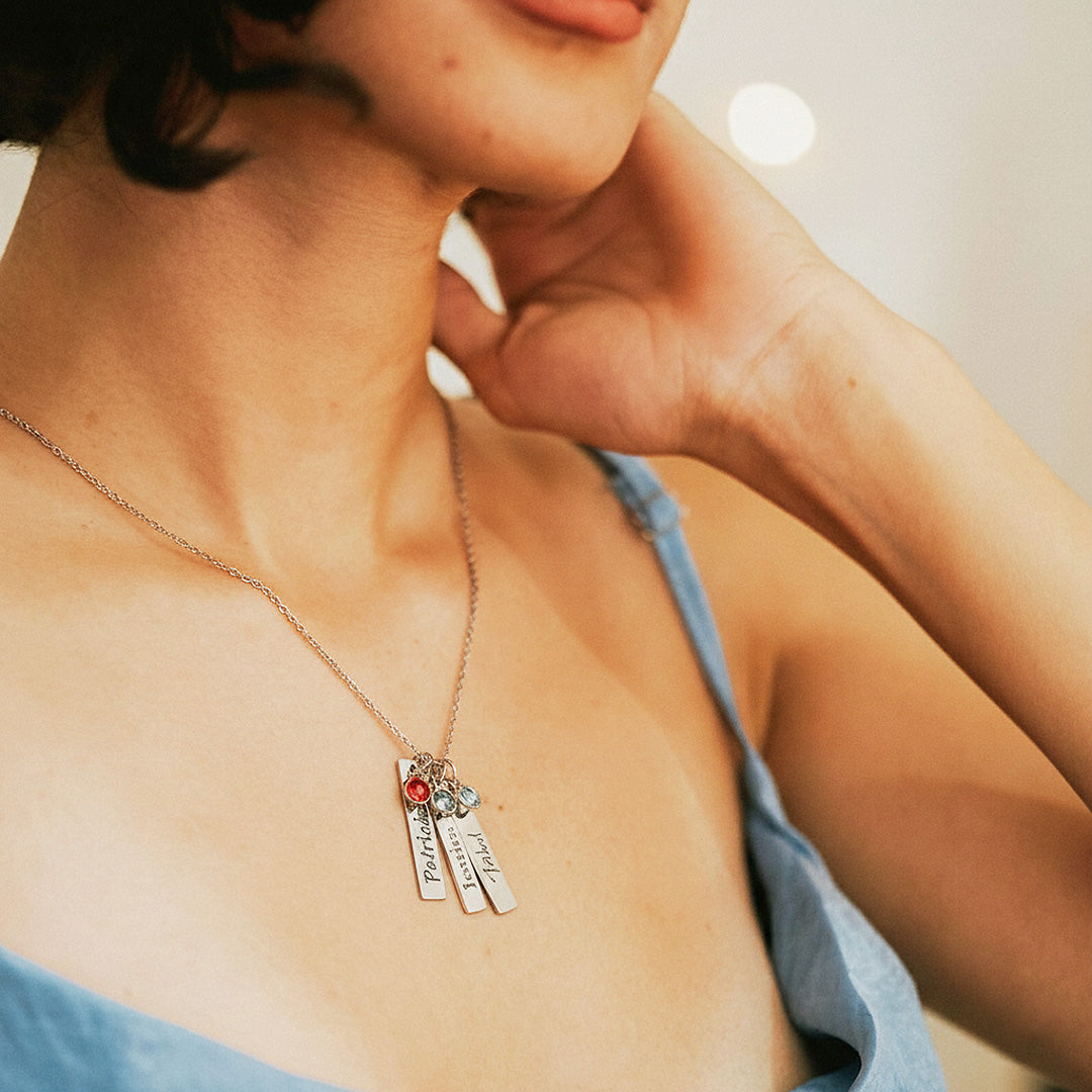 Nova 1006 - Necklace | Singapore Jewellery, Wedding Rings & Gifts | Same Day Delivery | Tiara.com.sg