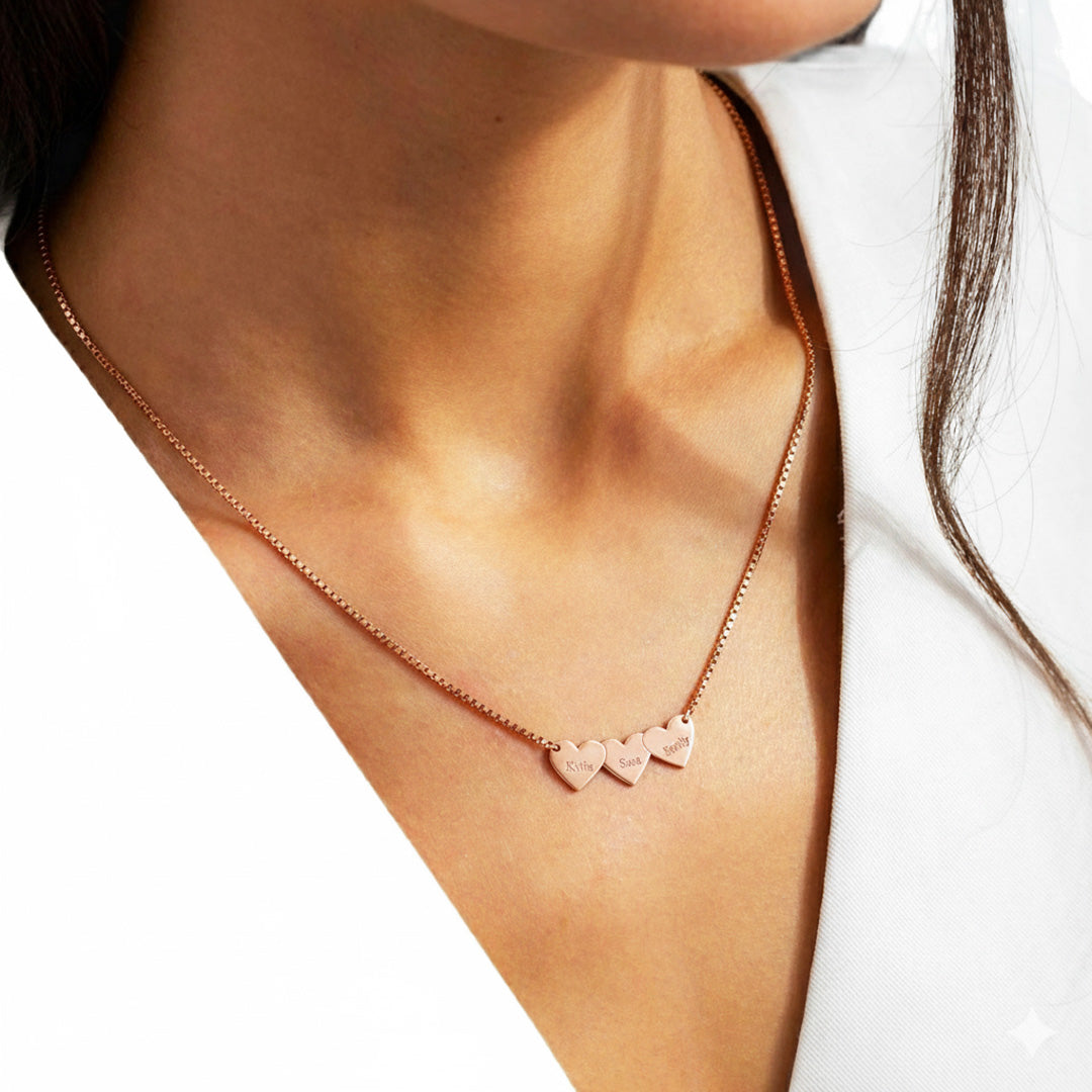 Nova 1007 - Necklace | Singapore Jewellery, Wedding Rings &amp; Gifts | Same Day Delivery | Tiara.com.sg