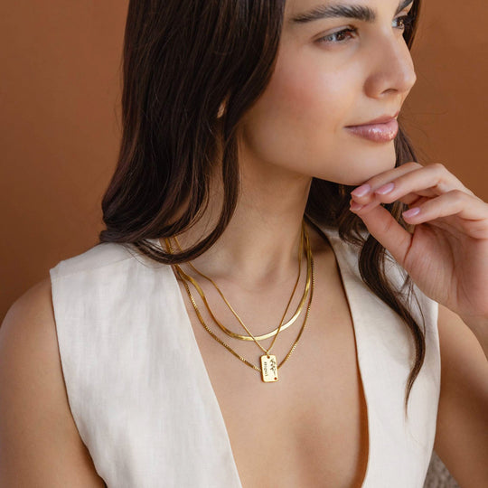 Nova 1010 - Necklace | Singapore Jewellery, Wedding Rings &amp; Gifts | Same Day Delivery | Tiara.com.sg