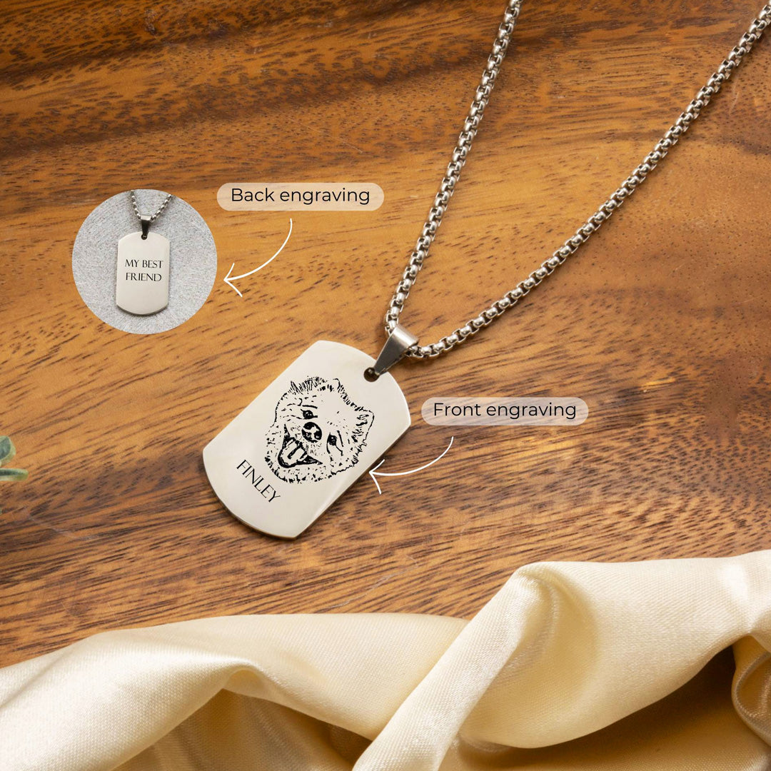 Nova 1015 - Necklace | Singapore Jewellery, Wedding Rings &amp; Gifts | Same Day Delivery | Tiara.com.sg