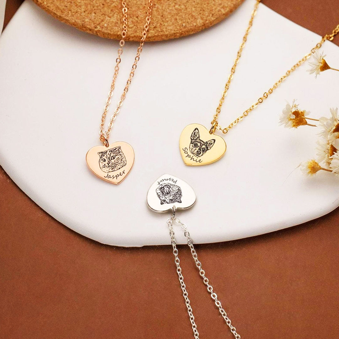 Nova 1016 - Necklace | Singapore Jewellery, Wedding Rings & Gifts | Same Day Delivery | Tiara.com.sg