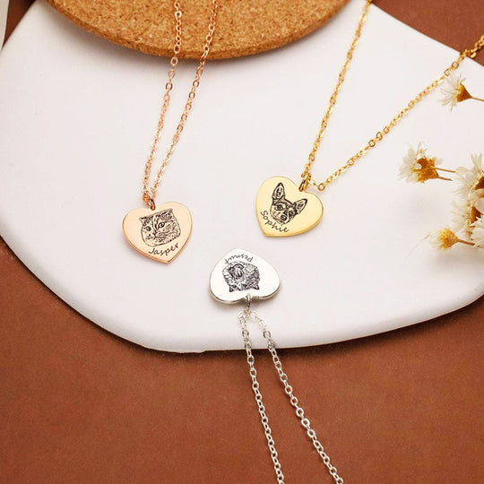 Nova 1016 - Necklace | Singapore Jewellery, Wedding Rings &amp; Gifts | Same Day Delivery | Tiara.com.sg