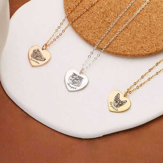 Nova 1016 - Necklace | Singapore Jewellery, Wedding Rings &amp; Gifts | Same Day Delivery | Tiara.com.sg