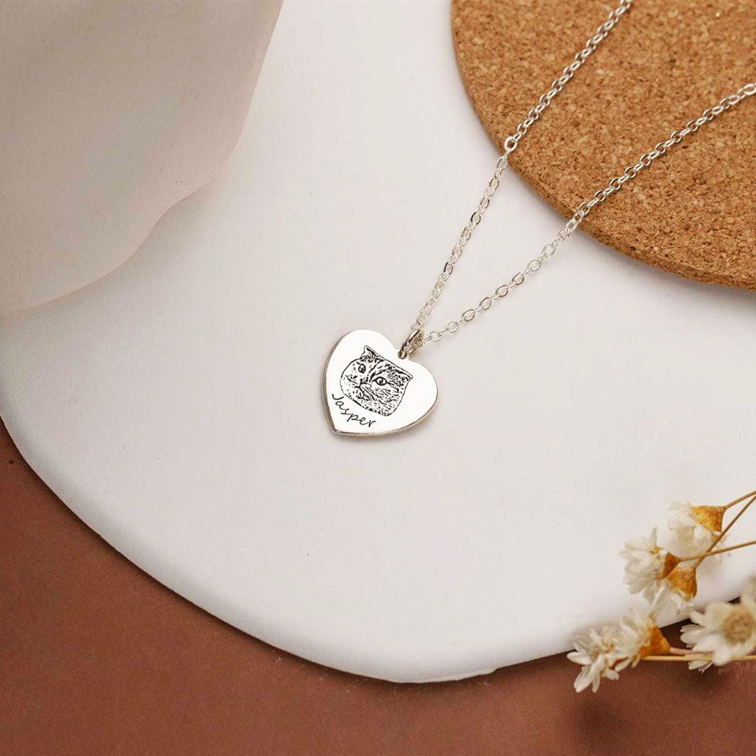 Nova 1016 - Necklace | Singapore Jewellery, Wedding Rings &amp; Gifts | Same Day Delivery | Tiara.com.sg