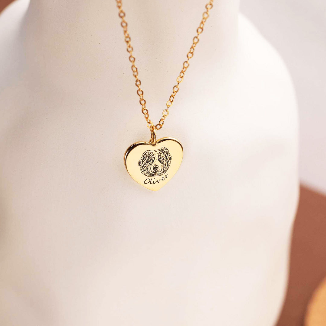Nova 1016 - Necklace | Singapore Jewellery, Wedding Rings &amp; Gifts | Same Day Delivery | Tiara.com.sg