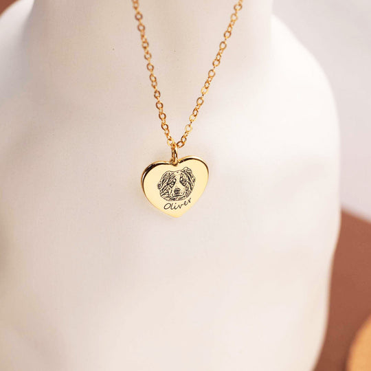 Nova 1016 - Necklace | Singapore Jewellery, Wedding Rings &amp; Gifts | Same Day Delivery | Tiara.com.sg