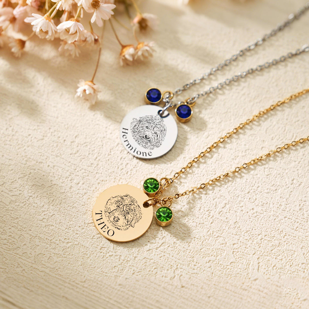 Nova 1017 - Necklace | Singapore Jewellery, Wedding Rings &amp; Gifts | Same Day Delivery | Tiara.com.sg