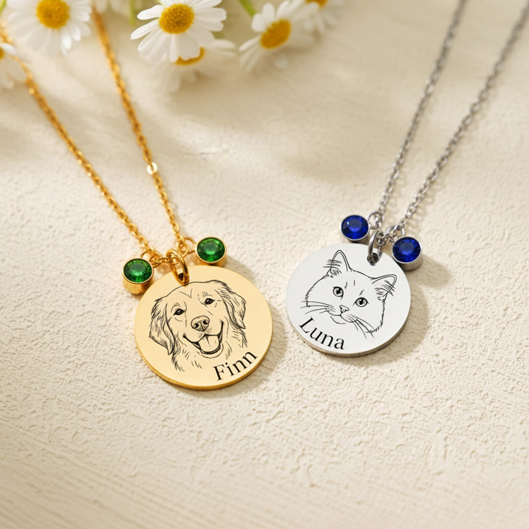 Nova 1017 - Necklace | Singapore Jewellery, Wedding Rings & Gifts | Same Day Delivery | Tiara.com.sg