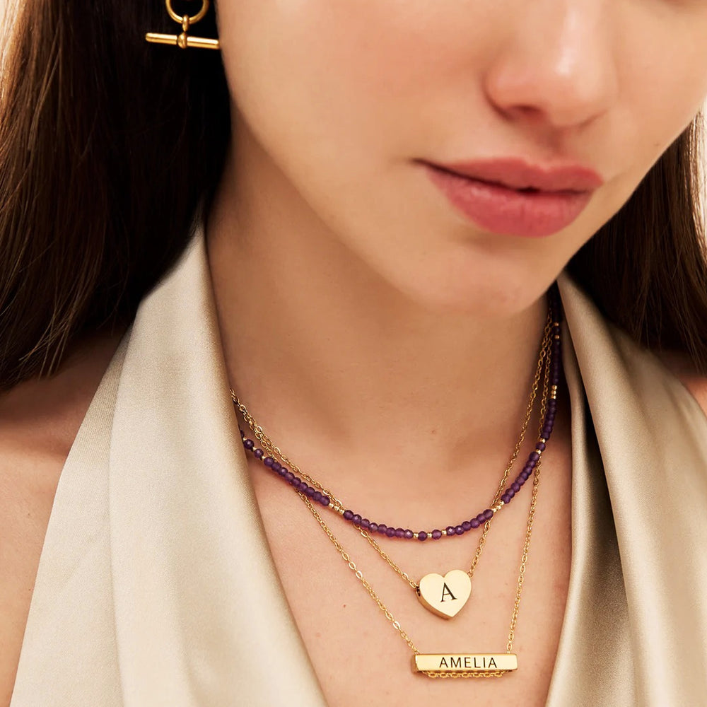 Nova 1020 - Necklace | Singapore Jewellery, Wedding Rings & Gifts | Same Day Delivery | Tiara.com.sg