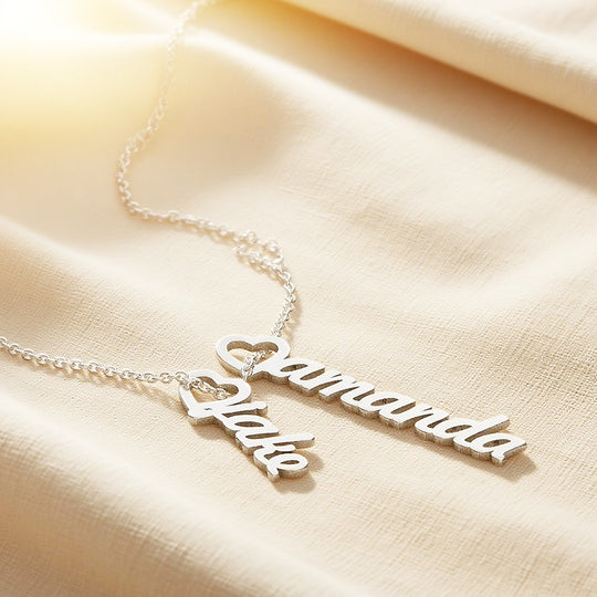 Nova 1023 - Necklace | Singapore Jewellery, Wedding Rings &amp; Gifts | Same Day Delivery | Tiara.com.sg