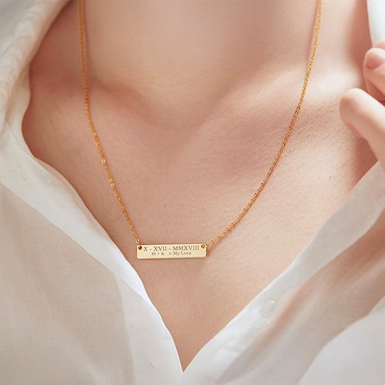 Nova 1025 - Necklace | Singapore Jewellery, Wedding Rings &amp; Gifts | Same Day Delivery | Tiara.com.sg