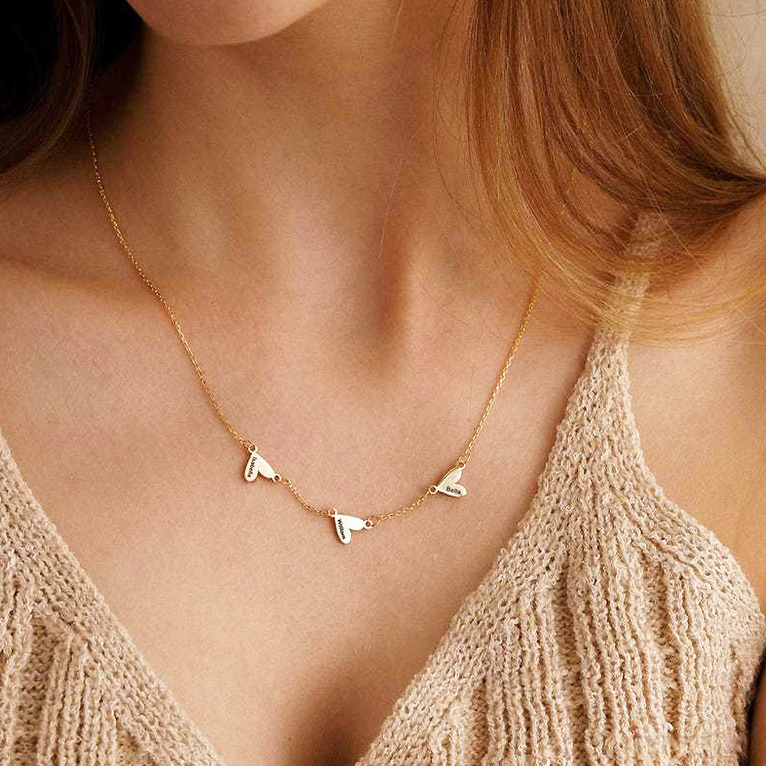 Nova 1026 - Necklace | Singapore Jewellery, Wedding Rings &amp; Gifts | Same Day Delivery | Tiara.com.sg