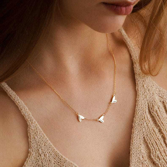 Nova 1026 - Necklace | Singapore Jewellery, Wedding Rings &amp; Gifts | Same Day Delivery | Tiara.com.sg