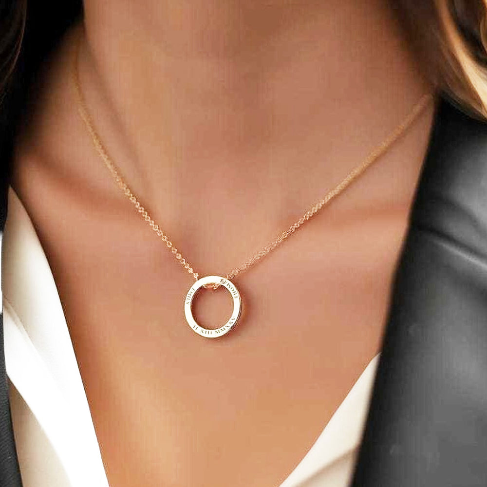 Nova 1027 - Necklace | Singapore Jewellery, Wedding Rings & Gifts | Same Day Delivery | Tiara.com.sg