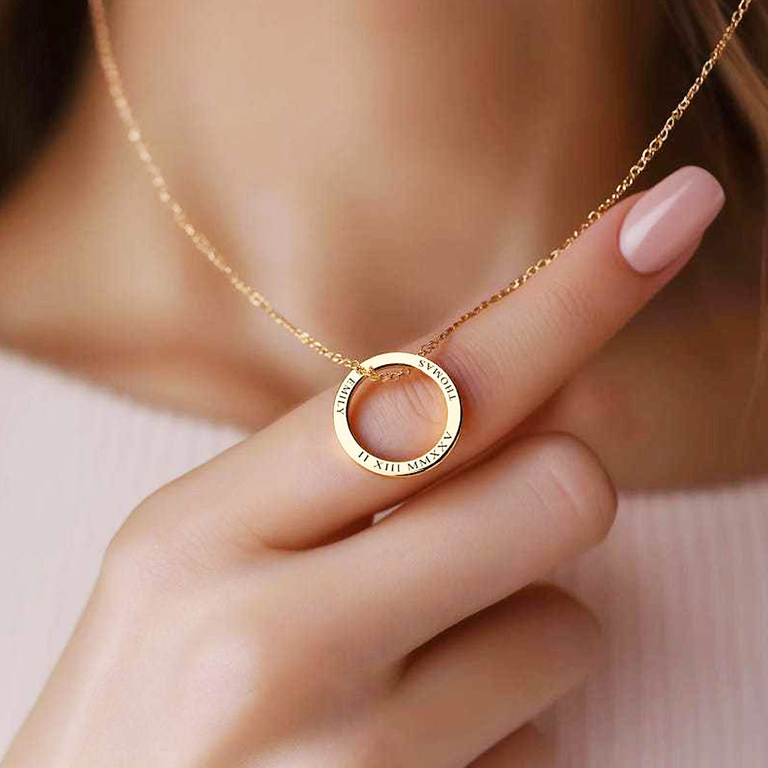 Nova 1027 - Necklace | Singapore Jewellery, Wedding Rings &amp; Gifts | Same Day Delivery | Tiara.com.sg