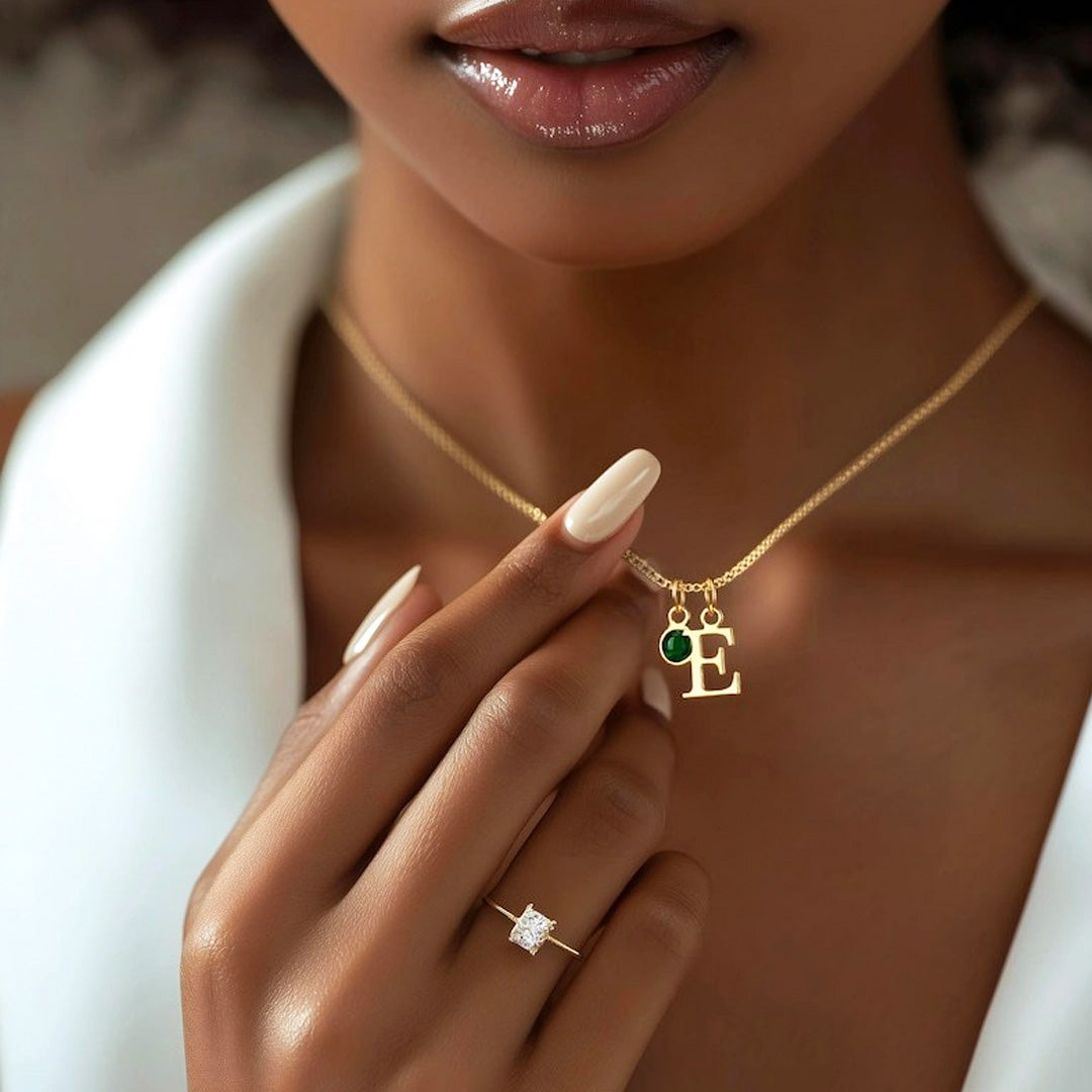Nova 1029 - Necklace | Singapore Jewellery, Wedding Rings &amp; Gifts | Same Day Delivery | Tiara.com.sg