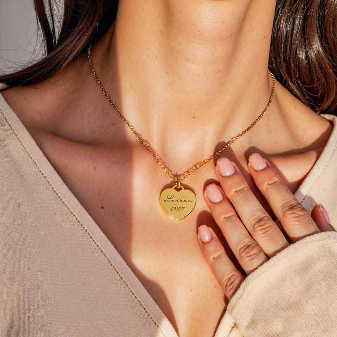 Nova 1030 - Necklace | Singapore Jewellery, Wedding Rings &amp; Gifts | Same Day Delivery | Tiara.com.sg