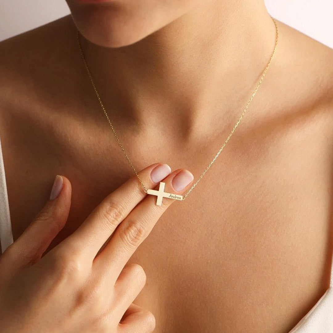 Nova 1034 - Necklace | Singapore Jewellery, Wedding Rings &amp; Gifts | Same Day Delivery | Tiara.com.sg