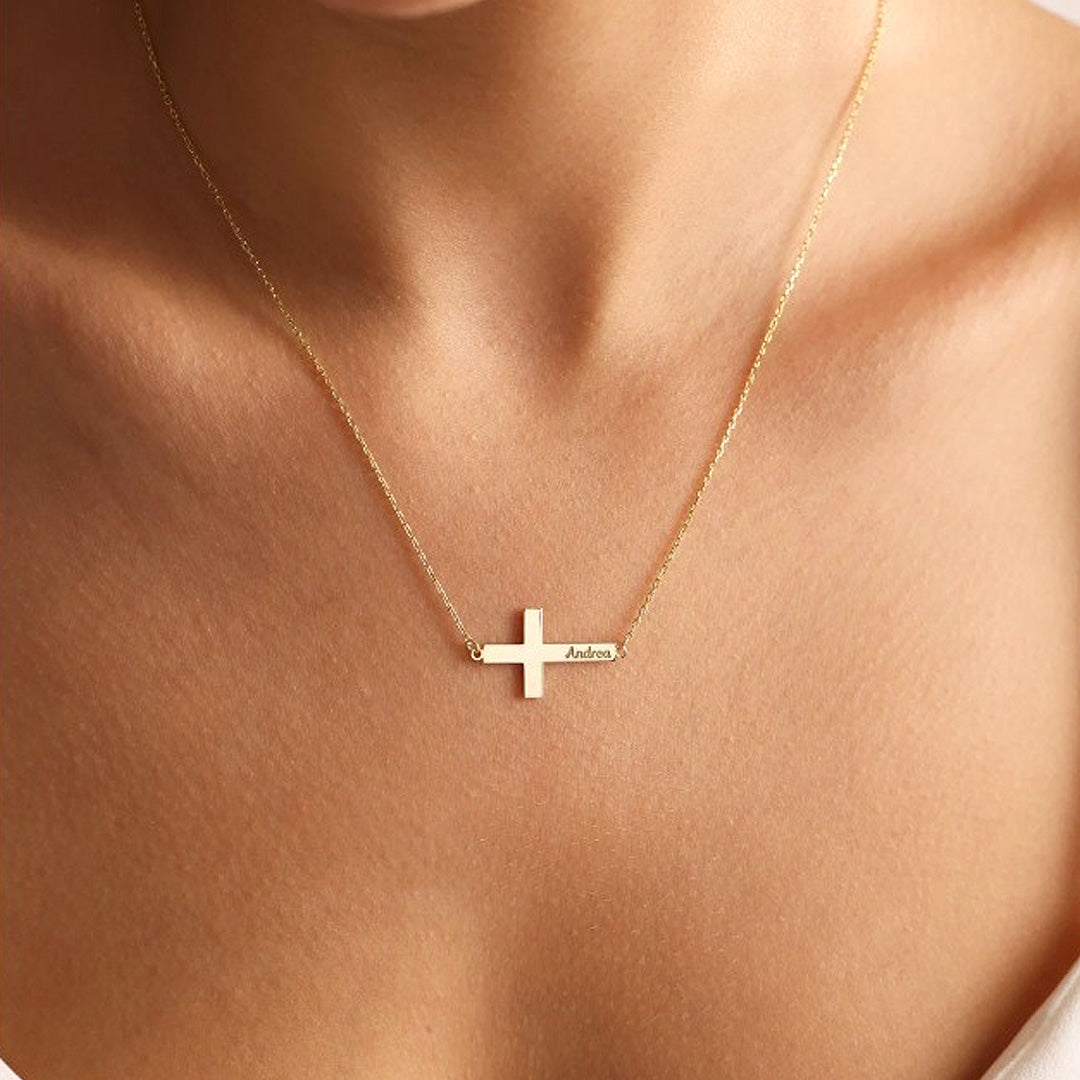 Nova 1034 - Necklace | Singapore Jewellery, Wedding Rings &amp; Gifts | Same Day Delivery | Tiara.com.sg