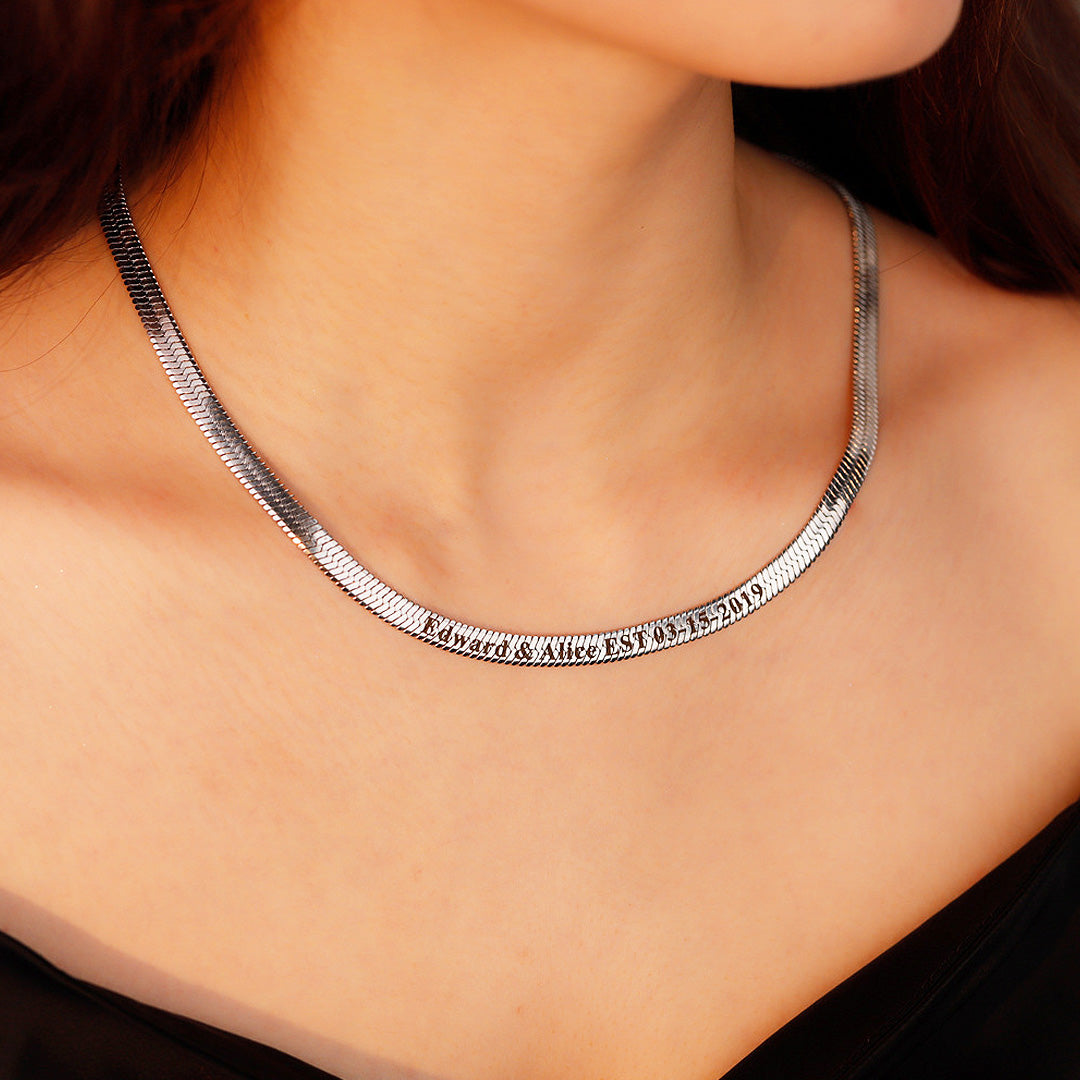 Nova 1035 - Necklace | Singapore Jewellery, Wedding Rings &amp; Gifts | Same Day Delivery | Tiara.com.sg