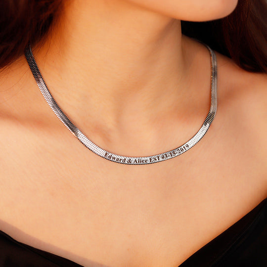 Nova 1035 - Necklace | Singapore Jewellery, Wedding Rings &amp; Gifts | Same Day Delivery | Tiara.com.sg