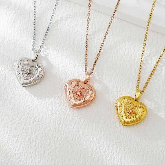 Nova 1038 - Necklace | Singapore Jewellery, Wedding Rings &amp; Gifts | Same Day Delivery | Tiara.com.sg