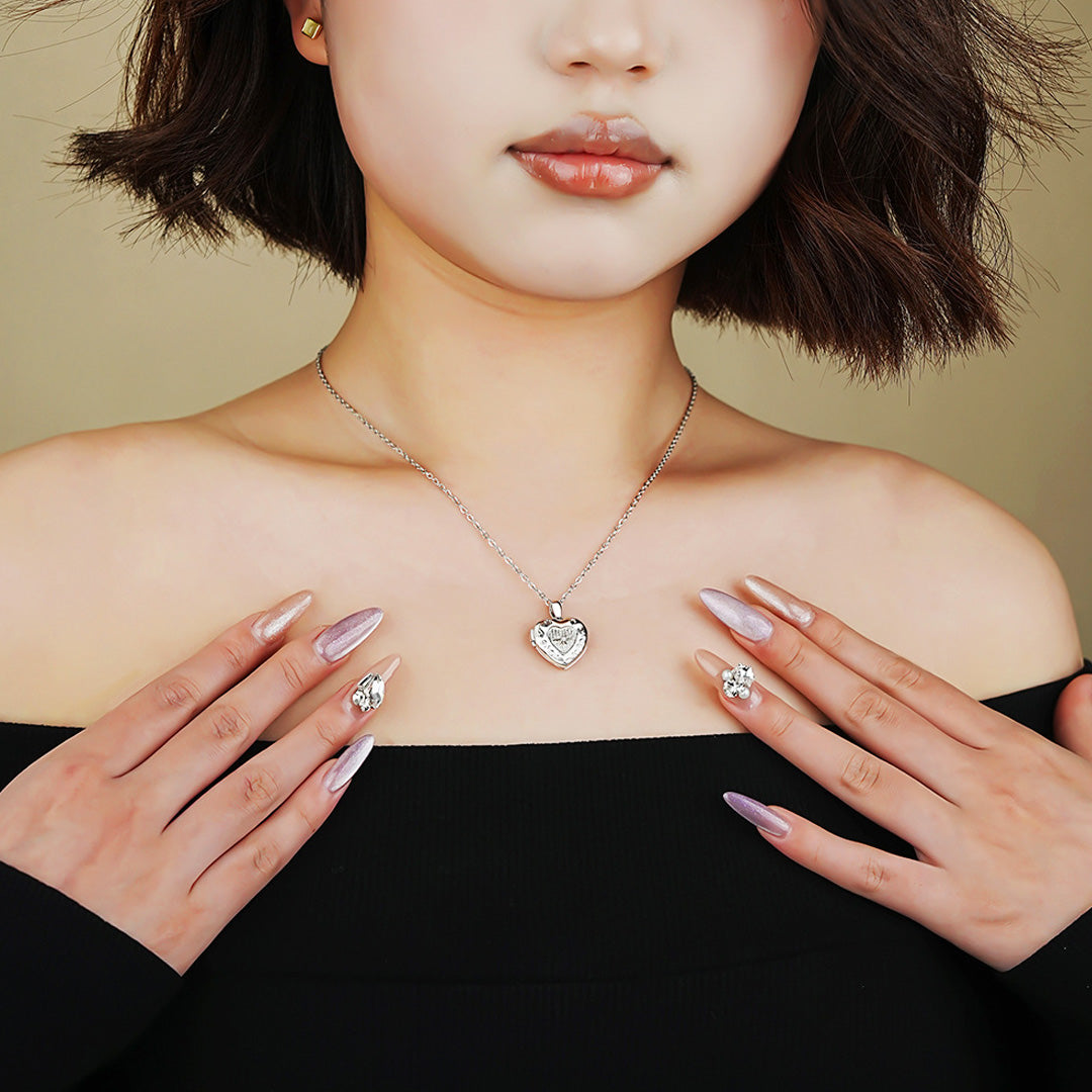 Nova 1038 - Necklace | Singapore Jewellery, Wedding Rings &amp; Gifts | Same Day Delivery | Tiara.com.sg