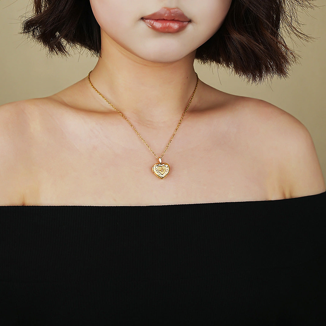 Nova 1038 - Necklace | Singapore Jewellery, Wedding Rings &amp; Gifts | Same Day Delivery | Tiara.com.sg