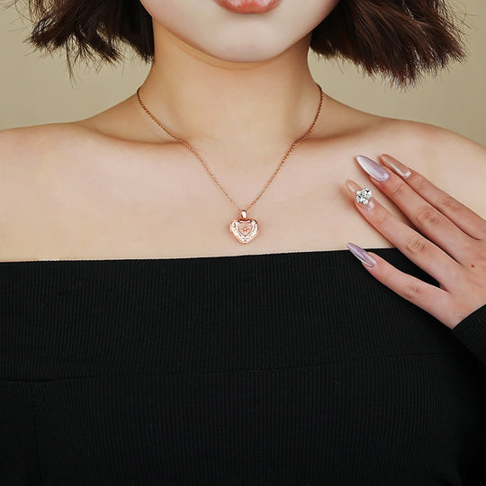 Nova 1038 - Necklace | Singapore Jewellery, Wedding Rings &amp; Gifts | Same Day Delivery | Tiara.com.sg