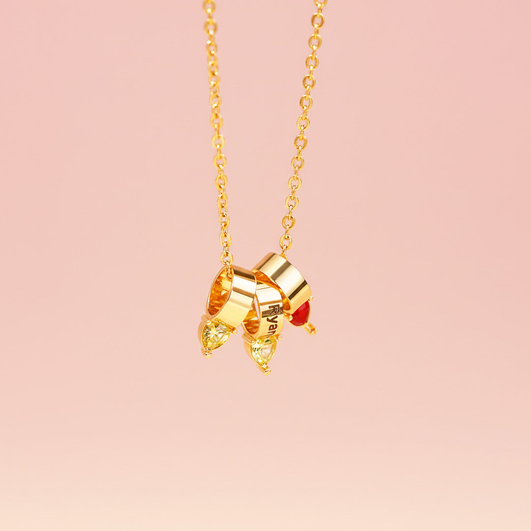 Nova 1039 - Necklace | Singapore Jewellery, Wedding Rings &amp; Gifts | Same Day Delivery | Tiara.com.sg