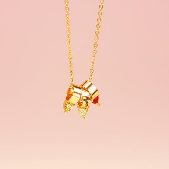 Nova 1039 - Necklace | Singapore Jewellery, Wedding Rings &amp; Gifts | Same Day Delivery | Tiara.com.sg