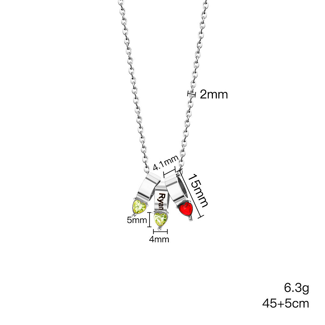 Nova 1039 - Necklace | Singapore Jewellery, Wedding Rings &amp; Gifts | Same Day Delivery | Tiara.com.sg