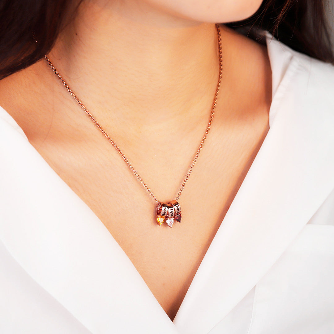 Nova 1039 - Necklace | Singapore Jewellery, Wedding Rings & Gifts | Same Day Delivery | Tiara.com.sg