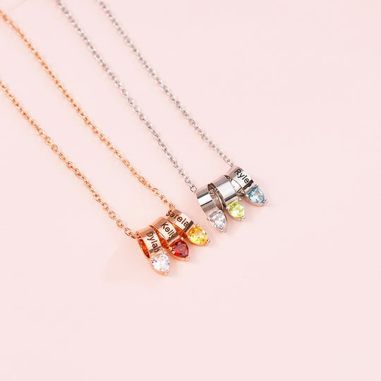 Nova 1039 - Necklace | Singapore Jewellery, Wedding Rings &amp; Gifts | Same Day Delivery | Tiara.com.sg
