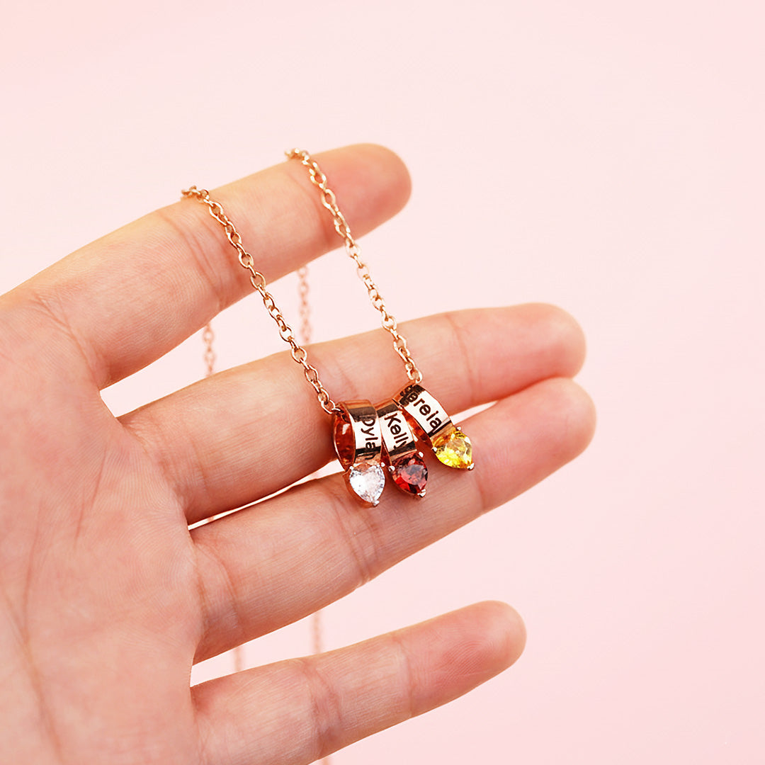 Nova 1039 - Necklace | Singapore Jewellery, Wedding Rings &amp; Gifts | Same Day Delivery | Tiara.com.sg