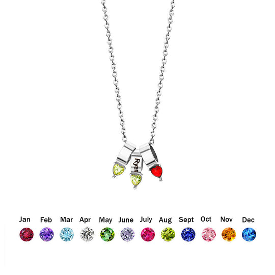Nova 1039 - Necklace | Singapore Jewellery, Wedding Rings &amp; Gifts | Same Day Delivery | Tiara.com.sg