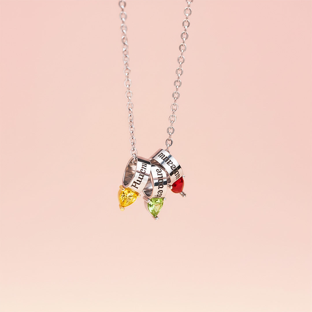 Nova 1039 - Necklace | Singapore Jewellery, Wedding Rings &amp; Gifts | Same Day Delivery | Tiara.com.sg