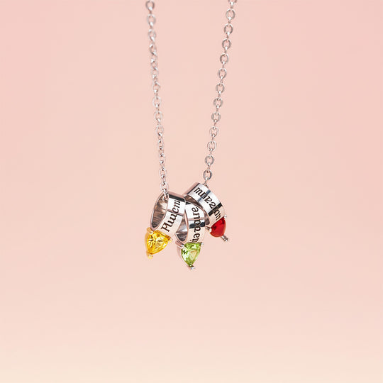 Nova 1039 - Necklace | Singapore Jewellery, Wedding Rings &amp; Gifts | Same Day Delivery | Tiara.com.sg