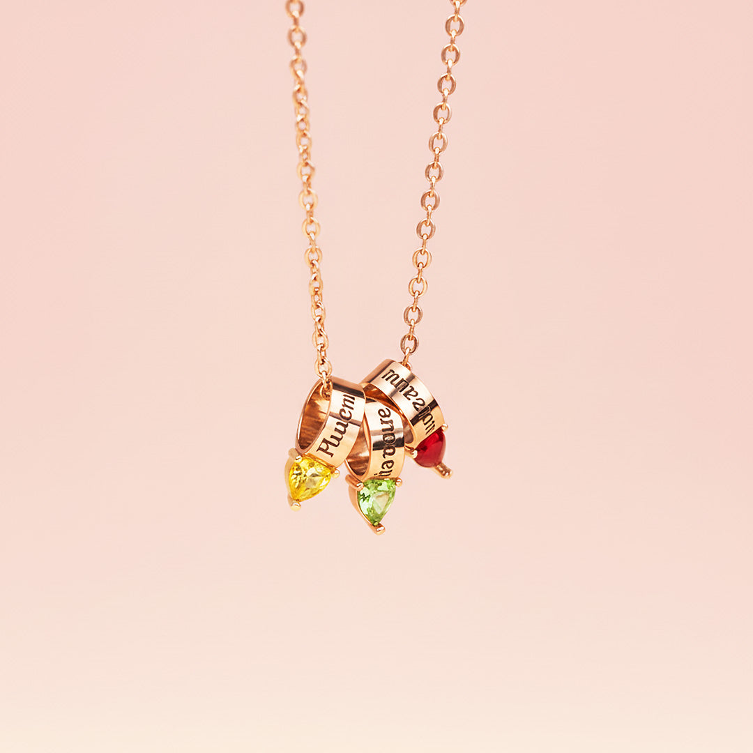 Nova 1039 - Necklace | Singapore Jewellery, Wedding Rings &amp; Gifts | Same Day Delivery | Tiara.com.sg