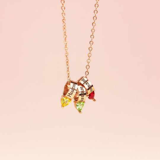 Nova 1039 - Necklace | Singapore Jewellery, Wedding Rings &amp; Gifts | Same Day Delivery | Tiara.com.sg