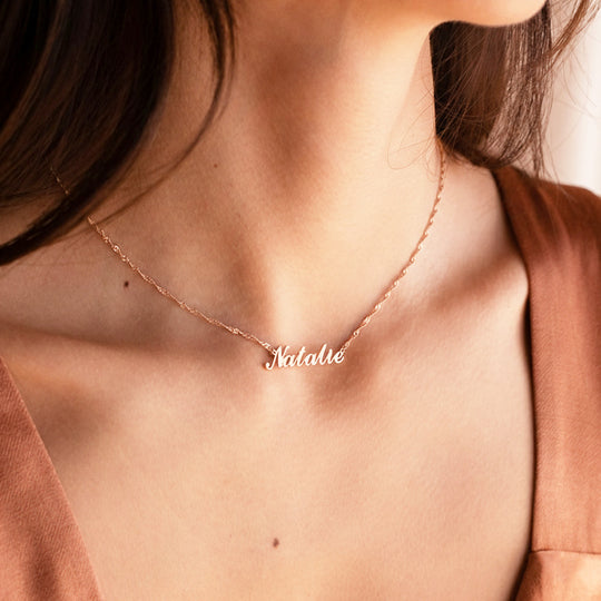 Nova 1003 - Necklace | Singapore Jewellery, Wedding Rings &amp; Gifts | Same Day Delivery | Tiara.com.sg