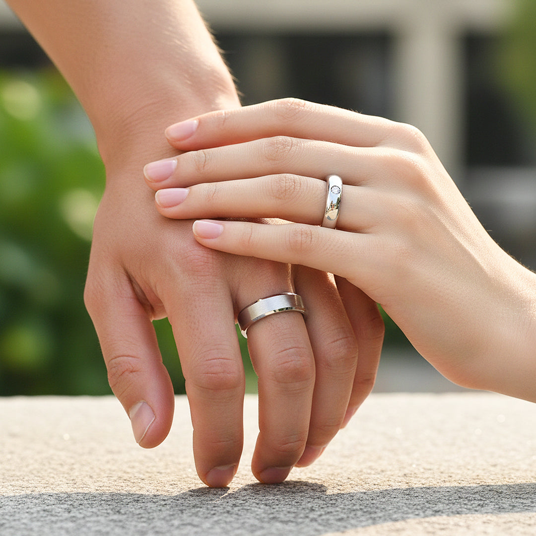 Oath - Ring | Singapore Jewellery, Wedding Rings &amp; Gifts | Same Day Delivery | Tiara.com.sg